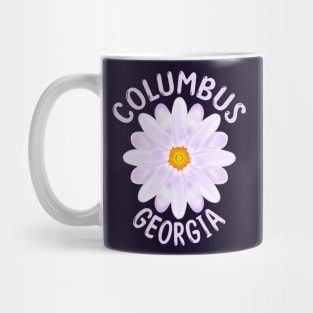 Columbus Georgia Mug